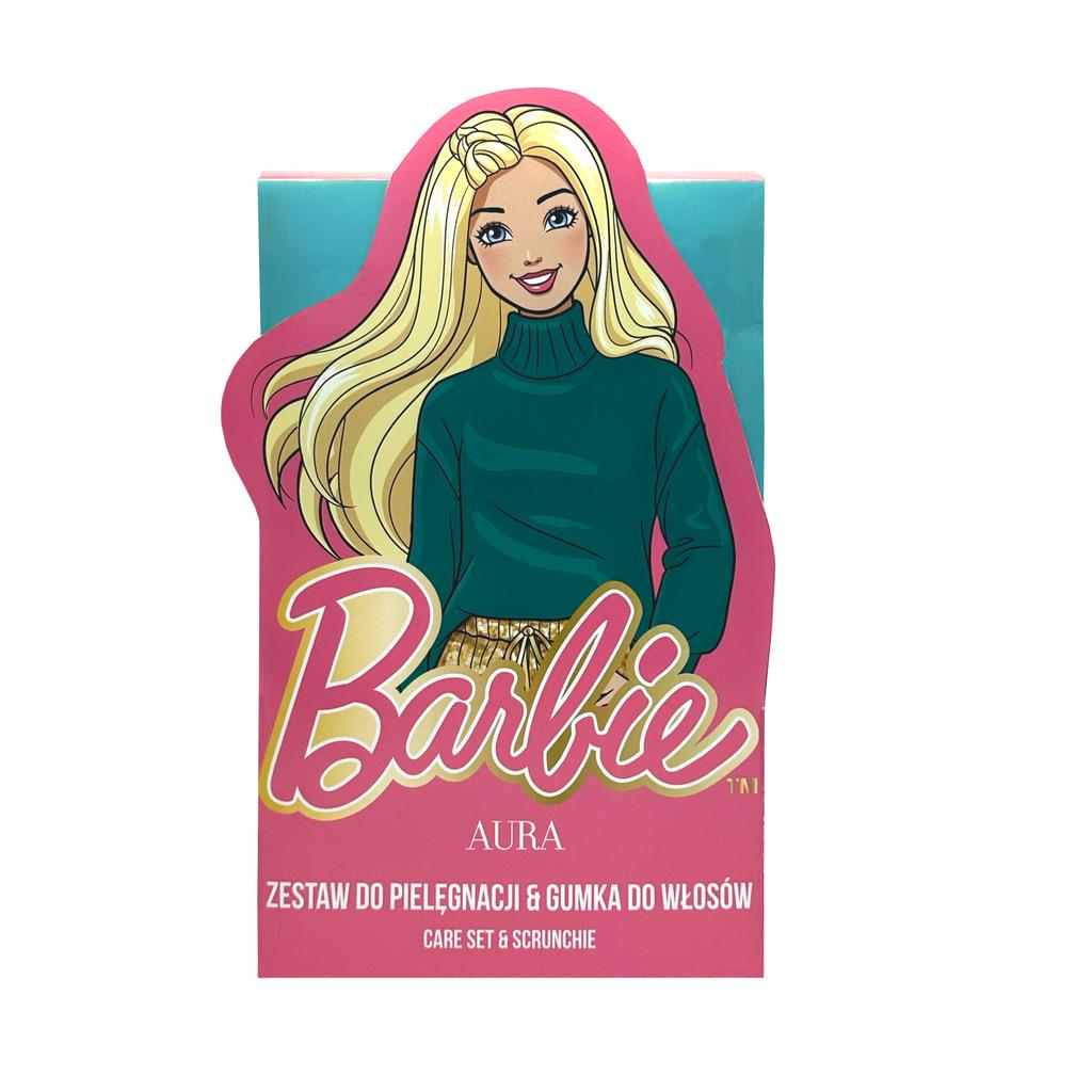 Barbie Body, Lip & Scrunchie Set