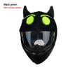 Motorcycle Helmet Hat Christmas Cap Gift Cover Motorbike Funny Heeds Crazy Case Crash For Outdoor Personalized Full Helmets