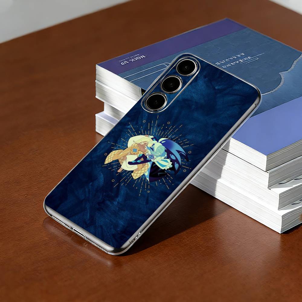 Shadow M-Milk C-Cookie-e R-Run Phone Case For SamsungA10,12,20,21S,30,31,40,50,51,52,70,71 Transparent Cover Samsung a50 30s 50s
