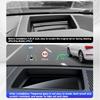 Voor BMW 5 Serie i5 G60 2025-2026 Head-up display beschermhoes instrumentenpaneel HUD beschermhoes specifieke interieurmodificatie