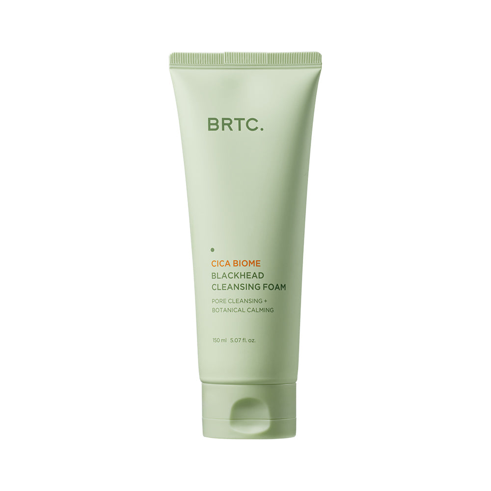VT Cica Biome Blackhead Cleansing Foam 150ml