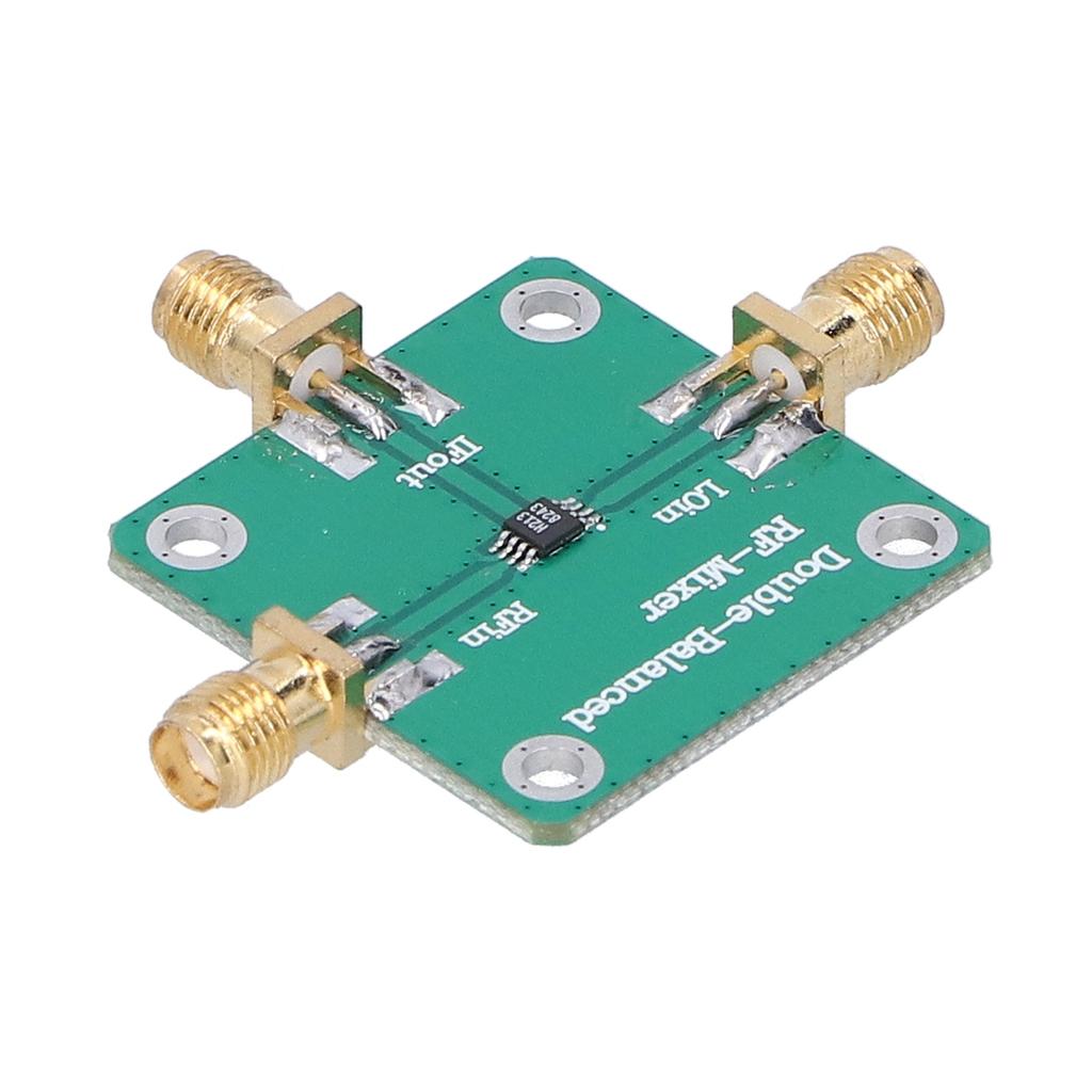RF Mixer Module Dual Balanced Radio Frequency Microwave Mixing Down Inverter PCB