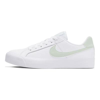 Court Royale AC Weiße Pistazienfrost Damen Sneakers AO2810-111