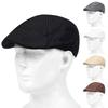 Cappelli Casette Lisci da Uomo Primavera ed Estate Outdoor Casual Cappelli da Golf Cappello Tendenza Street