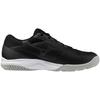 Mizuno Cyclone Speed 5 Volleyball Black X 3E Shoes, Club, Indoor, Wide, Lightweight, Indoor, Gray, 24.0 Cm,