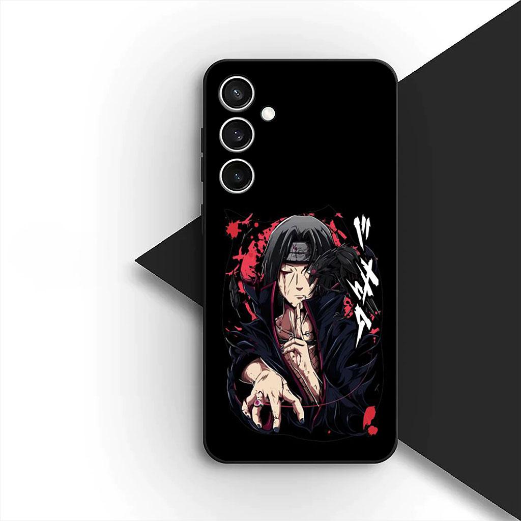 

Madara Itachi Narutos Uchiha Phone Cover for Huawei P30 P20 Mate 20 Lite Pro Y7 Y6P Y7A 2019 Nova 5T 3I Casing Soft Case Huawei P30 Pro