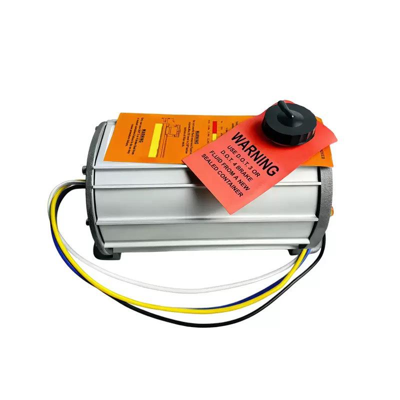 Hydraulic Brake Actuator for Dump Trailer: K7165100 Electric Model