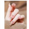 5pcs Nail Brush Set, Acrylic Nail Tool, Fine Hair Nail Pens for Drawing Lines with Dry Detail, Small Details and Nail Art
