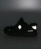 IFME Water 3E Kids' Shoes, 20-5318, Black, 16.5 cm,