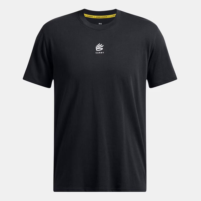 Under Armour Men s 1387107-001 Breathable Short Sleeve T-Shirt M