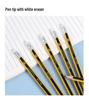12-Piece HB Pencils with Erasers – Smooth Writing for Primary Students