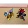 Used pokemon soft vinyl figure