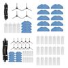 High Efficiency Filter Set Main Brush Set Vacuum Cleaner Side Brush Suitable for Vacuum for Enhancing Dust Capture