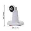 Adjustable Wall Mount For ARLO GO HD/ARLO PRO/ARLO ULTRA/WYZE CAM forEUFY CAM E/2 Home Camera Mounting Bracket Outdoor Indoor