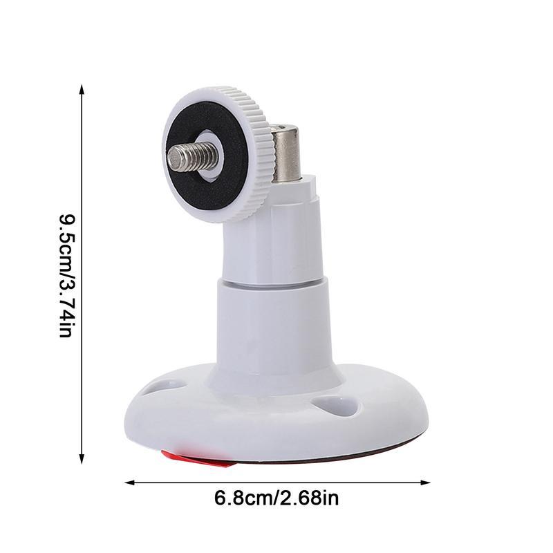 Adjustable Wall Mount For ARLO GO HD/ARLO PRO/ARLO ULTRA/WYZE CAM forEUFY CAM E/2 Home Camera Mounting Bracket Outdoor Indoor