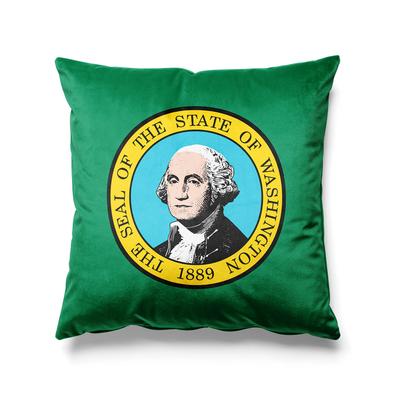 Aertemisi 18'' X 18'' Washington Square Throw Pillow Cushion Covers Cases Pillowcases For Sofa 45Cm X 45Cm