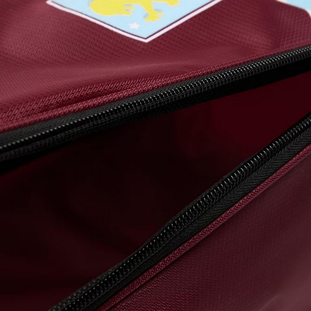 Aston Villa FC Crest Football Boot Bag