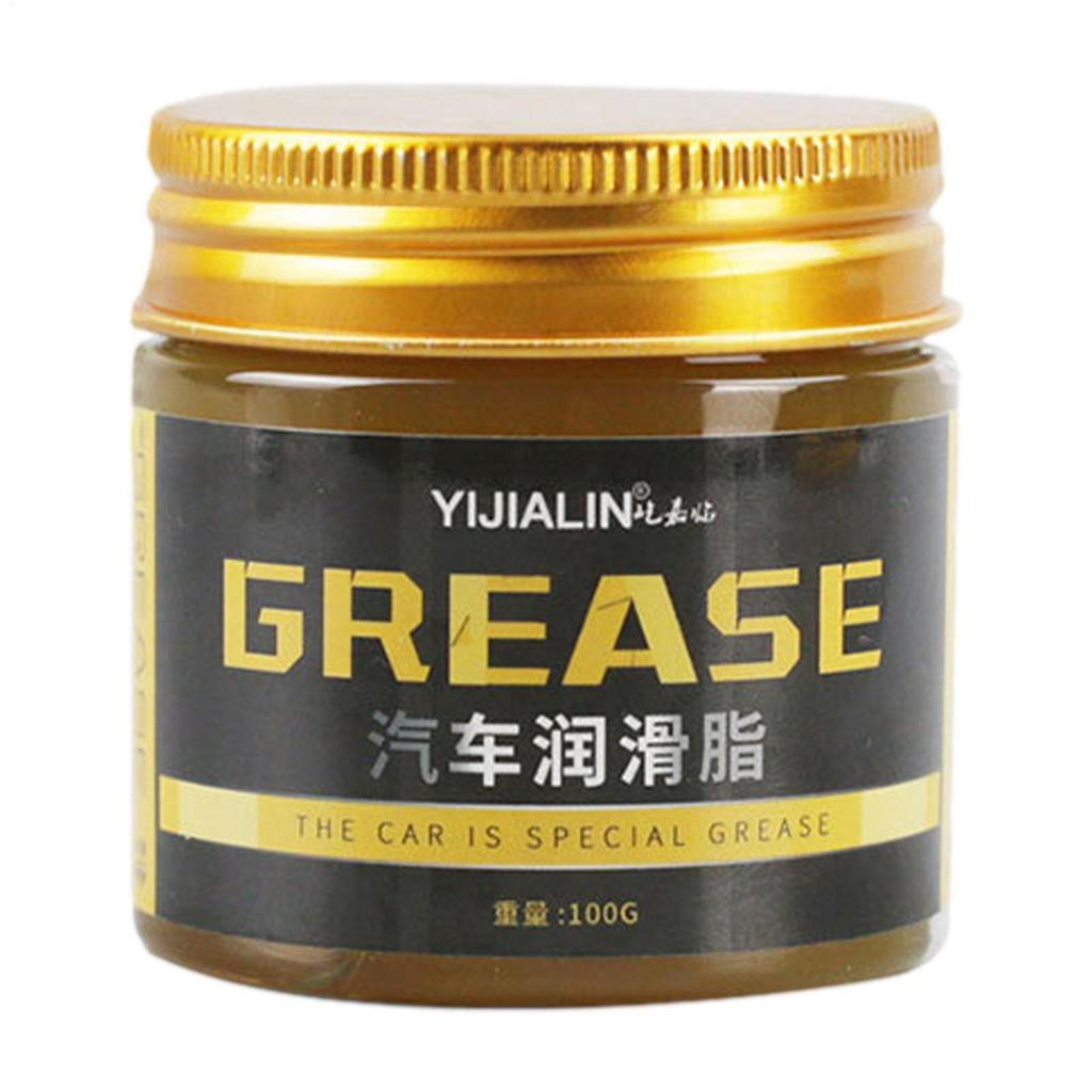 Marine Wheel Bearing Grease 100g High Temperature Wear-Resistant Lubricating Greas Marine Wheel Bearing Grease For Mechanical