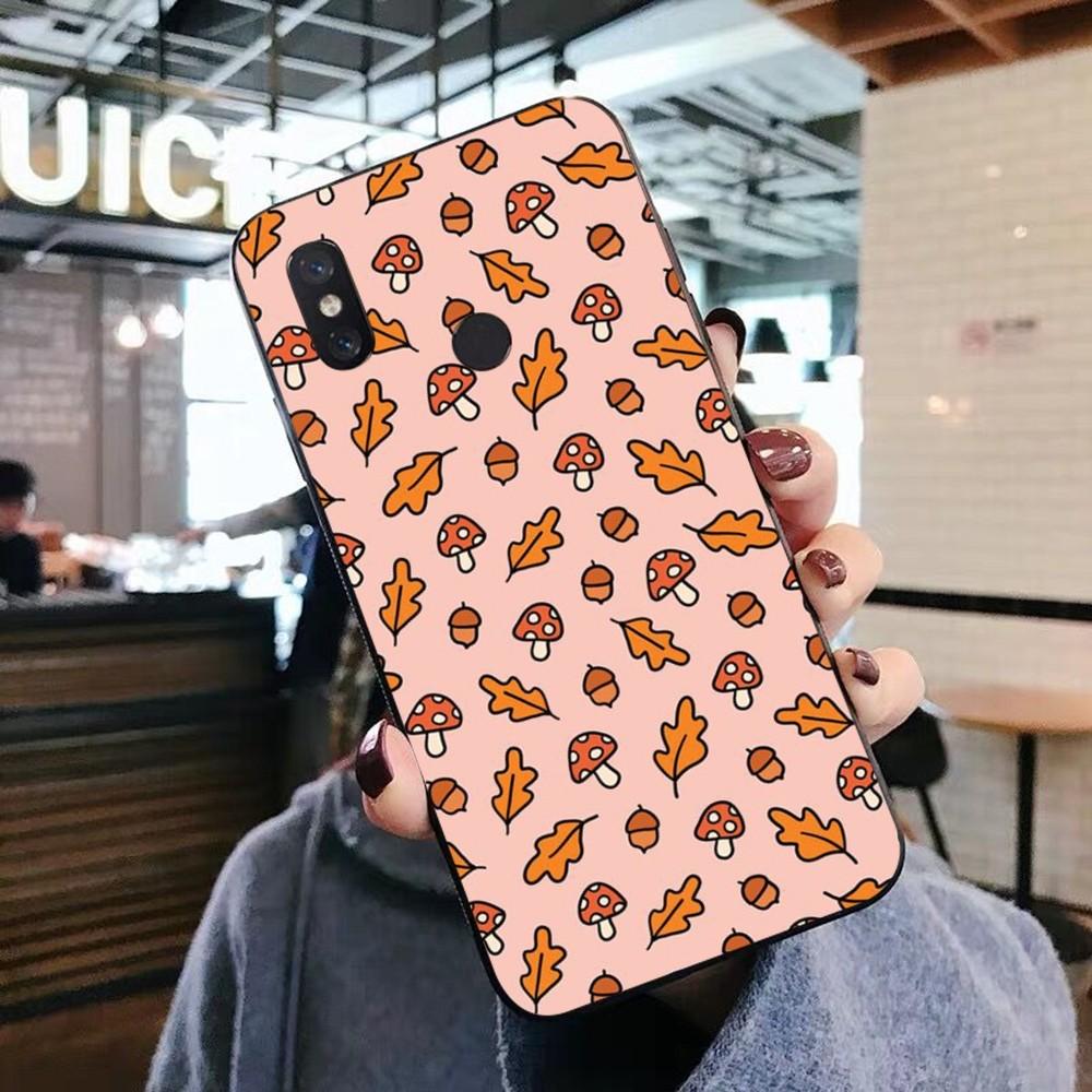 Halloween Phone Case For Xiaomi Mi 5X 8 9 10 11 12 lite pro 10T PocoX3pro PocoM3 Note 10 pro lite