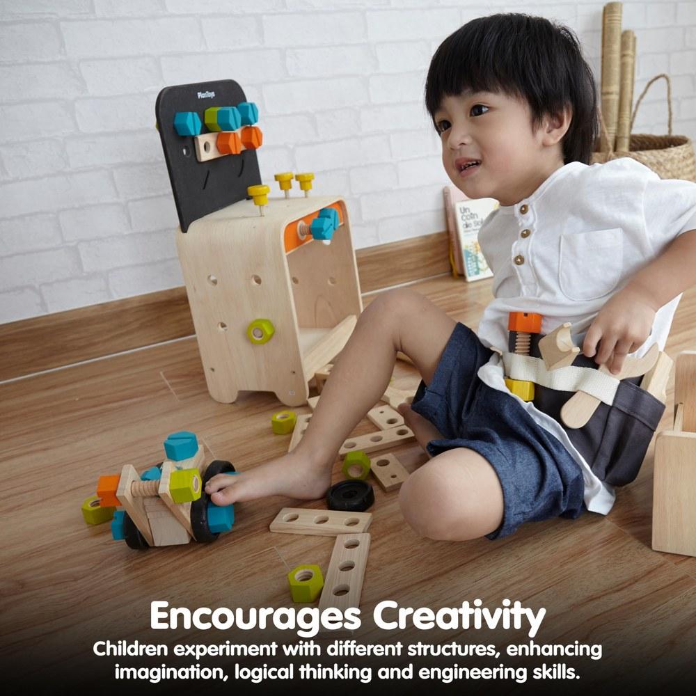 PLANTOYS Construction Set 40
