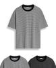 UNIONSTUDIO More Stripe Short Sleeve T-Shirt ( 2 Colors )