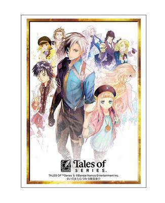 Bushiroad Sleeve Collection High Grade Series of Xillia Vol.5003 "Tales Of" "Tales 2"