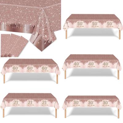 Eetkamer en woonkamer textiel – Tafellakens