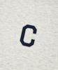 COVERNAT C Logo Sweatshirt Heather Gray