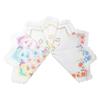 Floral Print Women's Handkerchiefs Hankies for Special Occasions