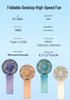 Rechargeable Mini Portable Handheld Fan for Office & Travel