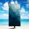 Asciugamano da Spiaggia in Microfibra Asciugamano da Bagno Stampe Raffinate Sottile Assorbente Extra Large per Spiaggia Nuoto Campeggio Yoga Bagno Sport