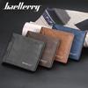 Korean Men's Business Wallet - High-End Multi-Card Holder