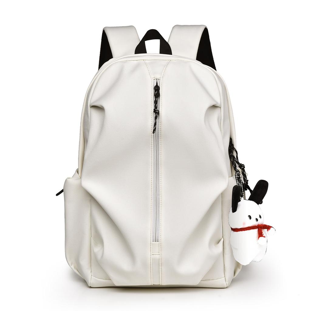 New Fashion Trend Backpack Travel Bag Large Capacity Computer Backpack High School College Student Leisure Backpack