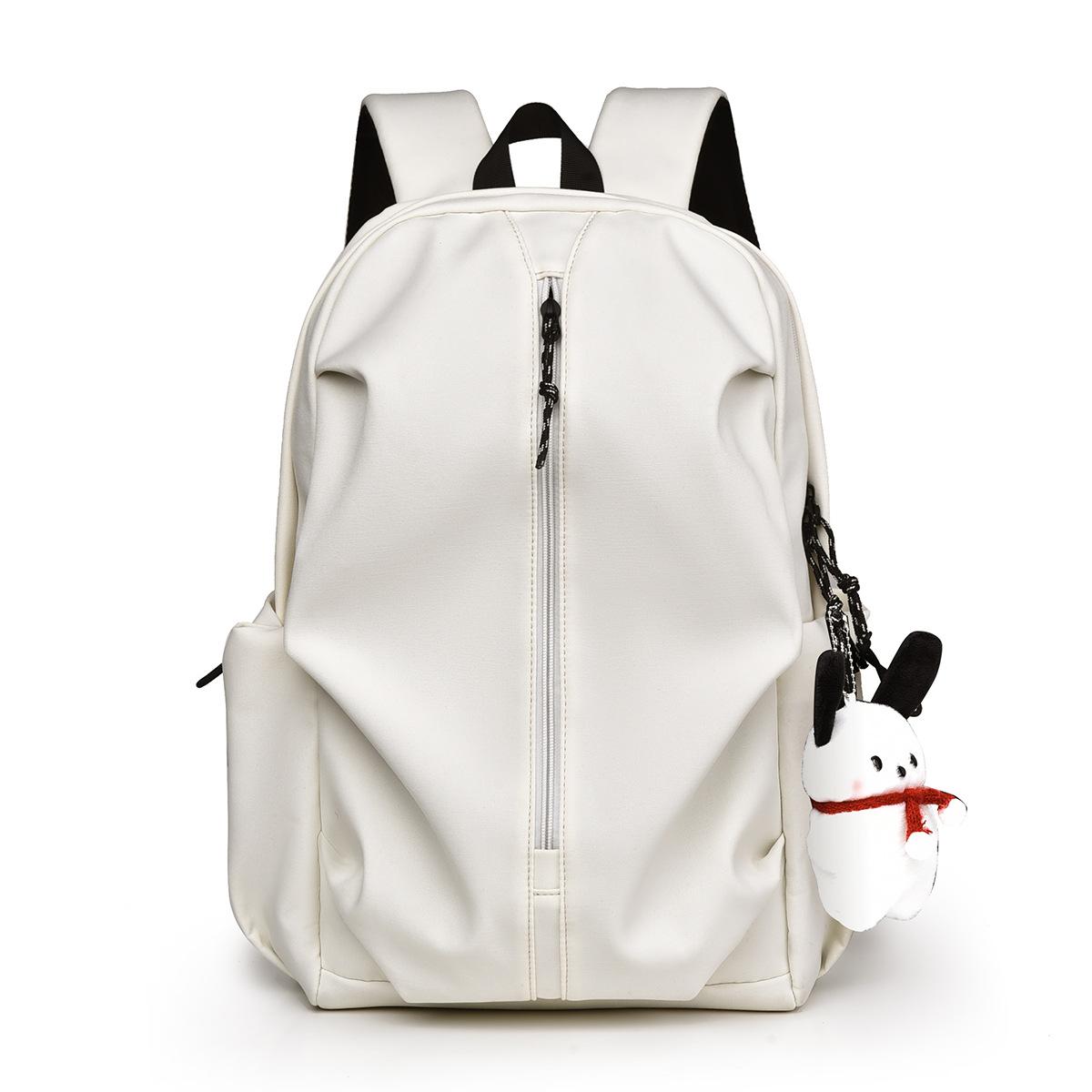 

New Trendy Versatile Backpack Gift Printing Simple College Student Backpack Travel Backpack Laptop Bag