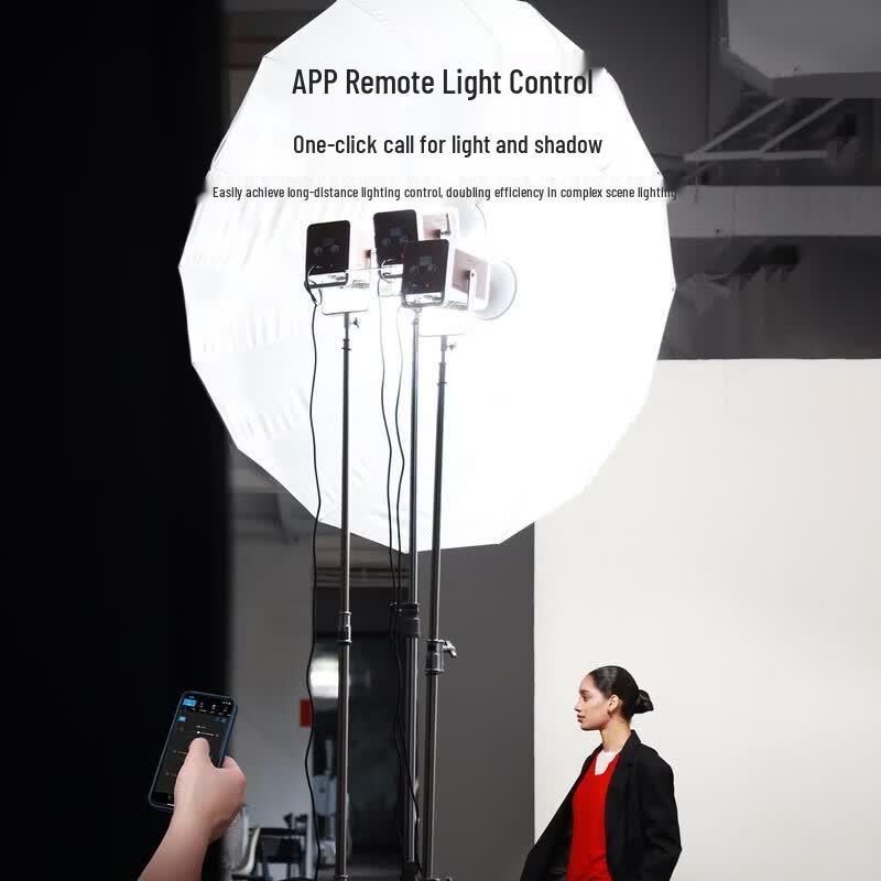 Mioto 600X Professional LED Studio Fill Light