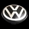 Compatible Wheel Hub Cap for Volkswagen Lavida, Polo, Tiguan, CC, Passat, Magotan, Sagitar, Jetta, Bora.