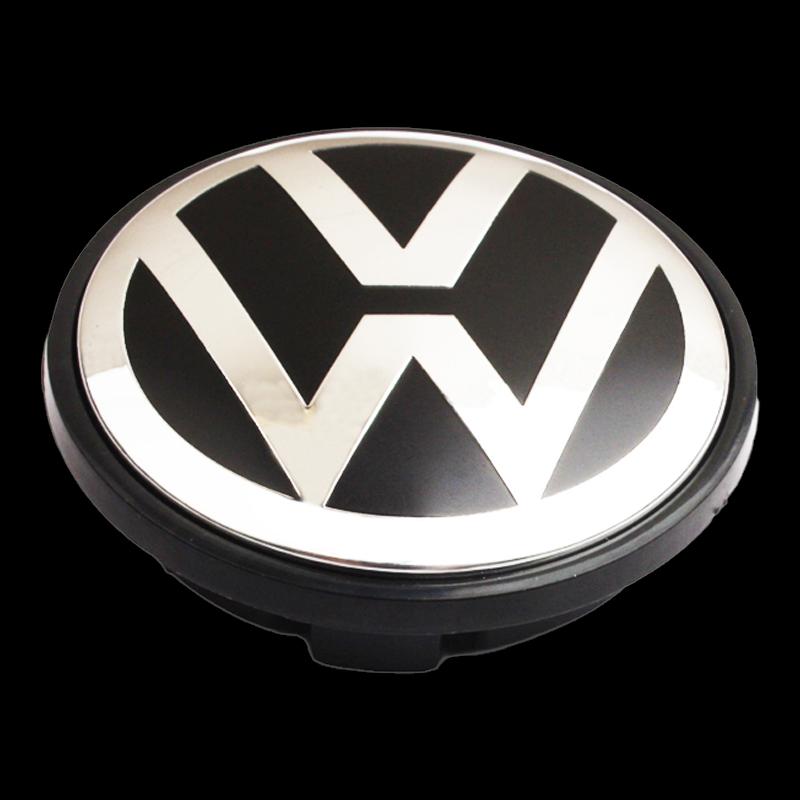 Compatible Wheel Hub Cap for Volkswagen Lavida, Polo, Tiguan, CC, Passat, Magotan, Sagitar, Jetta, Bora.