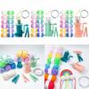 Soft Milk Cotton Crochet Knitwear DIY Hand Knitting Yarn Milk Cotton Thread Yarn
