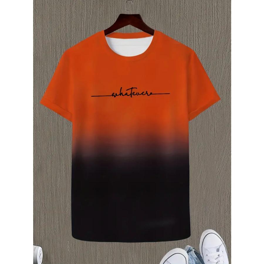 Футболка с яркими буквами и рисунком — мягкая — фото 13