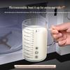 Xihe 350ml Heat-Resistant Glass Measuring Cup