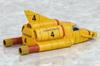 BellFine Thunderbirds Selezione Meccanico Parte 3 Kit di Montaggio in Plastica BP020 (Scala 1/72, 1/500, 1/800)