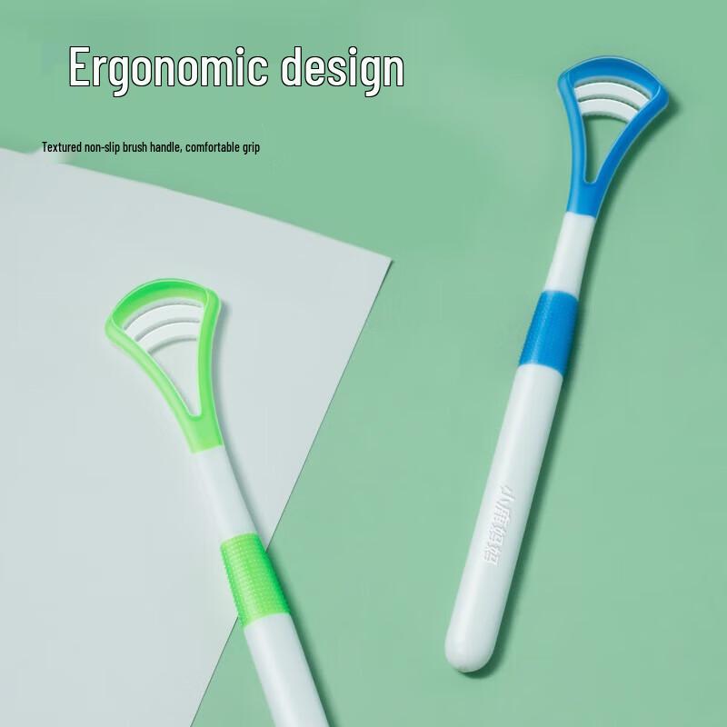 FAWNMUM Tongue Scraper and Cleaner