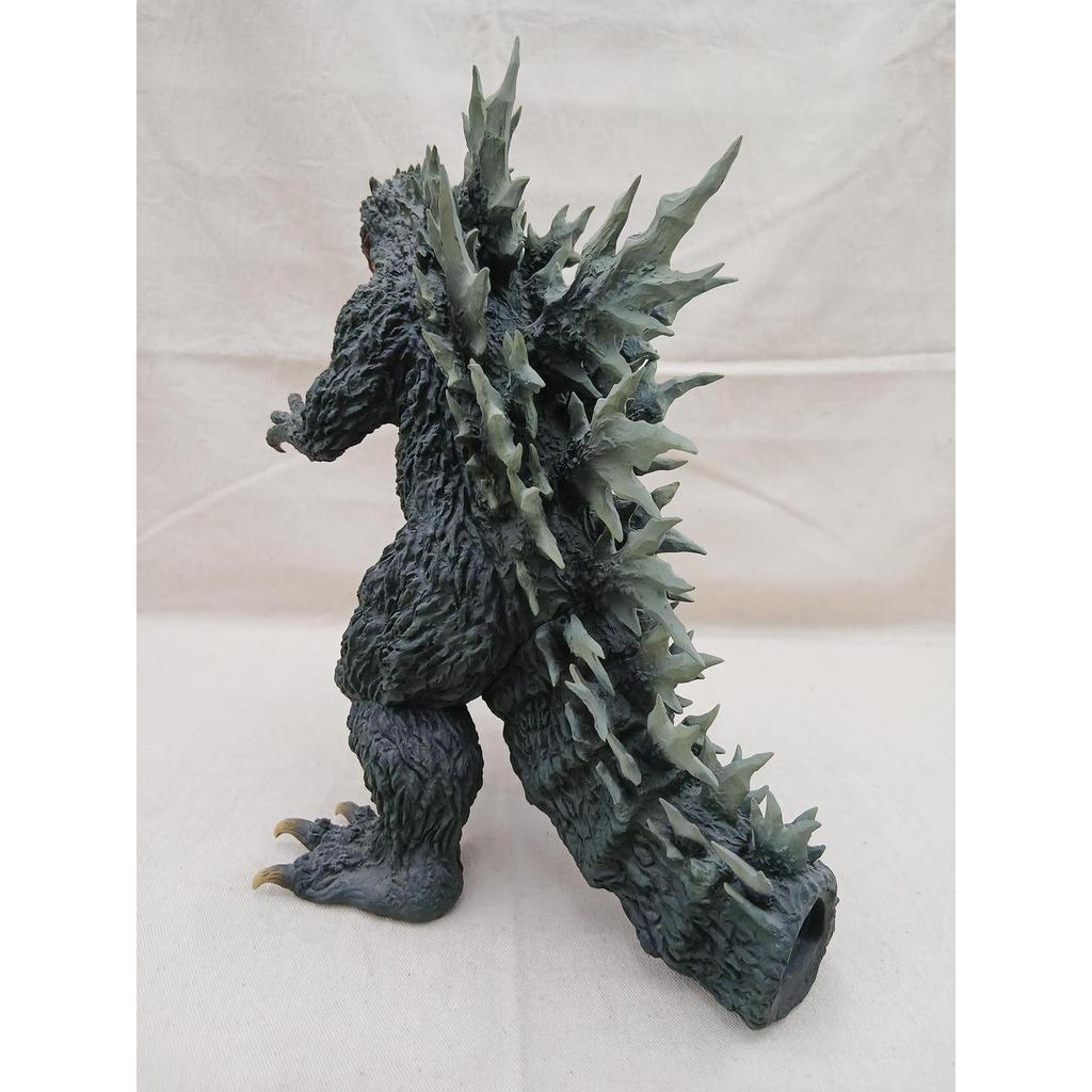 Used Plex Stationery Replica Soft Vinyl Version Godzilla 2000 Millennium