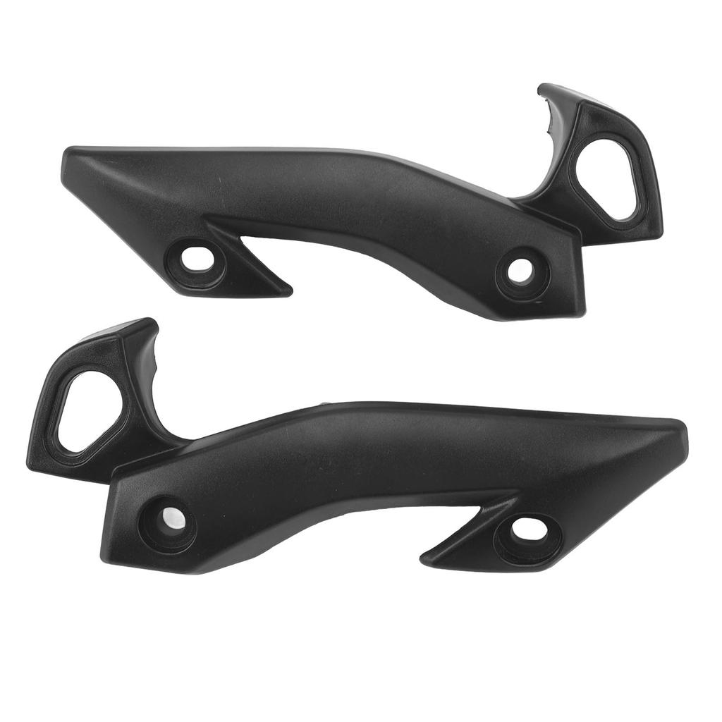 1 Pair Motorcycle Headlight Fairing Cover Bracket Headlight Fairing Cover Mounting Bracket for FZ1 FZ1‑N FZ‑1N FZ1N FZ