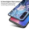 Cute Furina Genshin Impact Case for Samsung Galaxy A10s A50 A50s A02s A03s A20 A30 A20e A70 A70s A20s A30s A10 Black Phone Cover