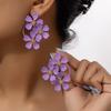 2pcs Fashion Drop Earrings For Women's Jewelry