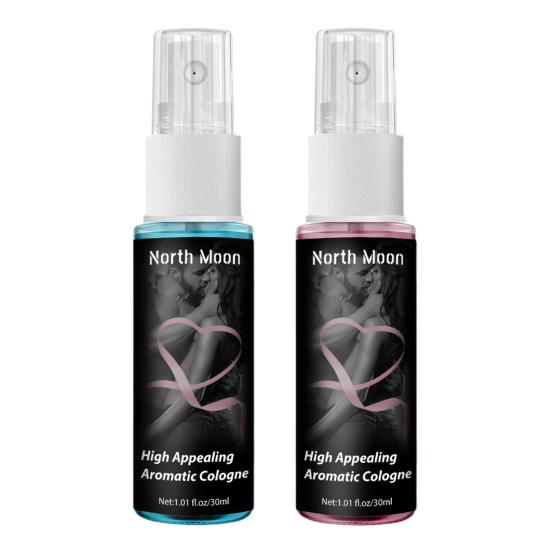Yousheng 30ml Couple Perfume Creative Flirt Sex Pheromones High Appealing Aromatic Cologne for Men