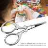 Small Size Embroidery Scissors Lightweight Cross Stitch Scissors Sewing Scissors  For Sewing Crafts