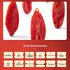 NINGANPU Sulfur-Free Premium First Harvest Ningxia Goji Berries