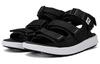 New Balance NB 750 Comfortable Beach Sandals Unisex Black sd750bk